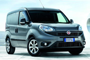 Doblo Cargo trzeci rok z rzdu z tytuem Light Van of the Year