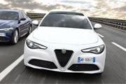 Alfa Romeo Giulia triumfuje w konkursie MissionFleetAwards