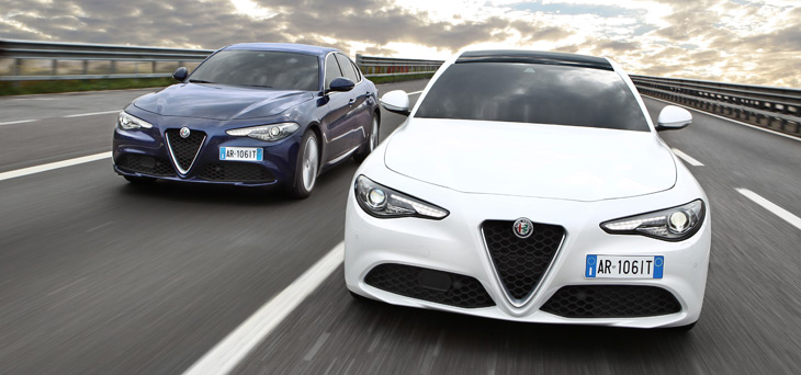 Alfa Romeo Giulia