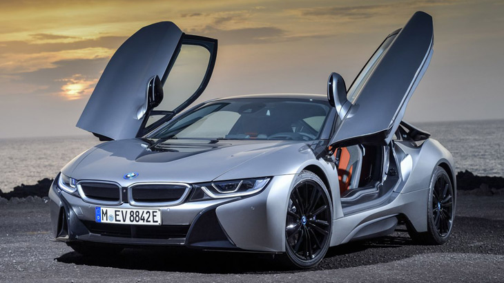 BMW i8