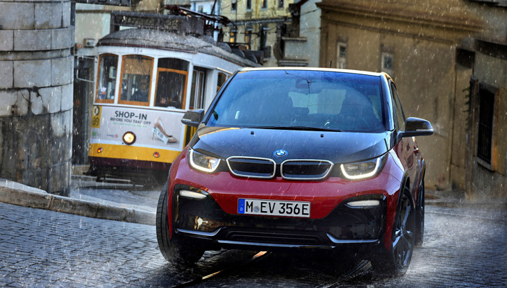 BMW i3s