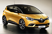 Renault wprowadza silnik benzynowy nowej generacji w modelach Scenic i Grand Scenic