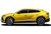 6 rodzajw opon Pirelli dedykowanych dla Lamborghini Urus