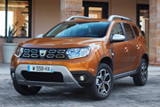 Nowa Dacia Duster - prawdziwy SUV ju od 39 900 z