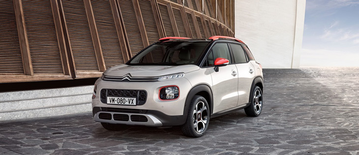 Citroen C3 Aircross