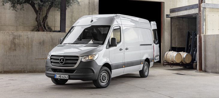 Mercedes-Benz Sprinter