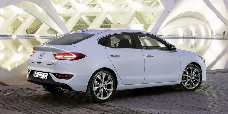  i30 Fastback