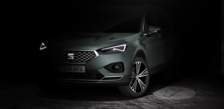 SEAT Tarraco