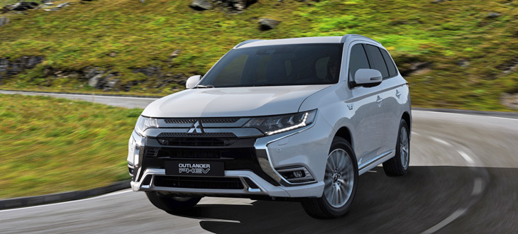 Outlander PHEV