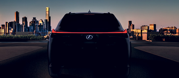 Lexus UX