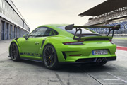 Nowe Porsche 911 GT3 RS z polskimi cenami