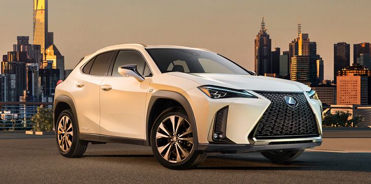 Lexus UX