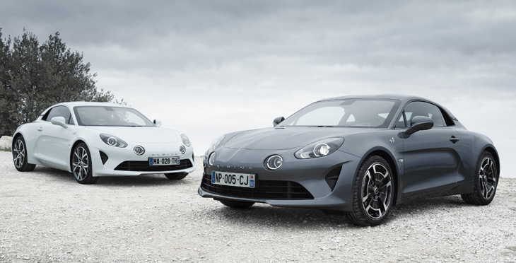 Alpine A110