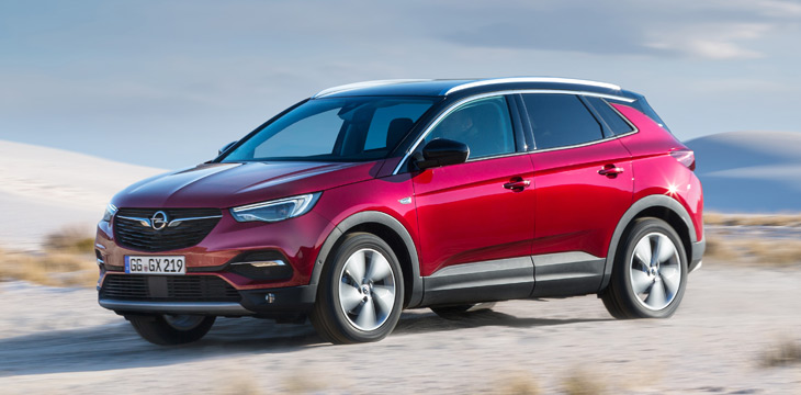 Opel Grandland X