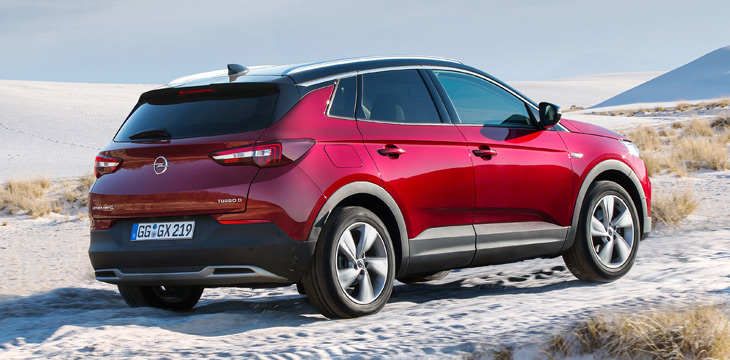 Opel Grandland X