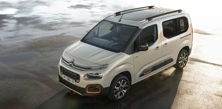 Citroen Berlingo