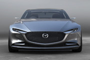 Mazda VISION COUPE uznana za Samochd Koncepcyjny Roku