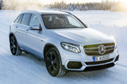 Mercedes-Benz EQC oraz GLC F-CELL: na drodze do seryjnej produkcji