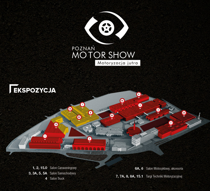 Pozna Motor Show