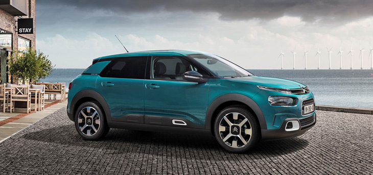 Citroen C4 Cactus