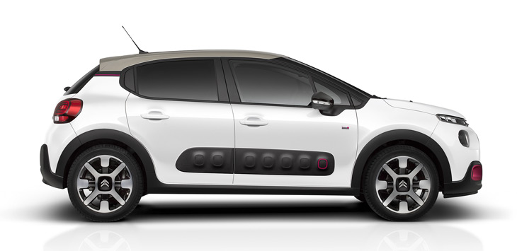 Citroen C3 Elle