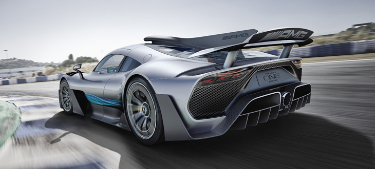 Mercedes-AMG Project ONE 3