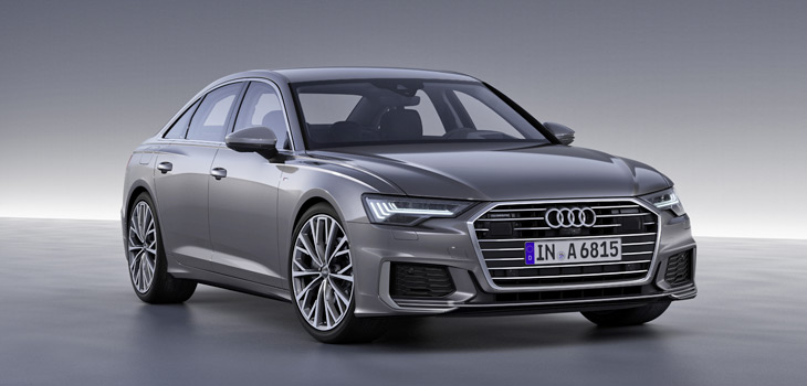 Nowe Audi A6