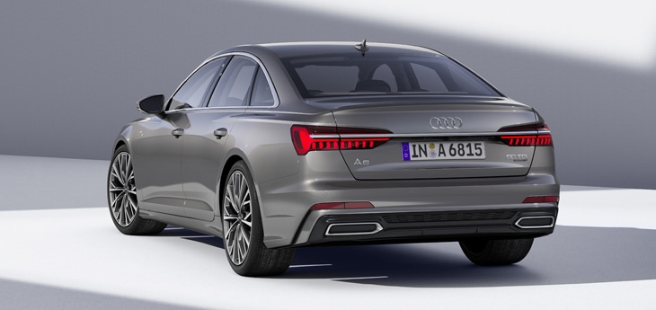 Nowe Audi A6