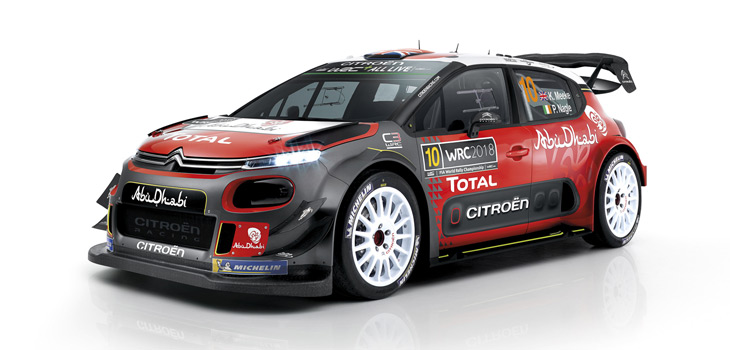 Citroen C3 WRC