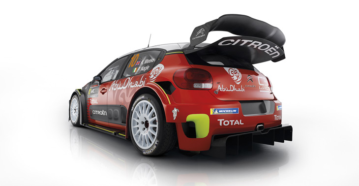 Citroen C3 WRC