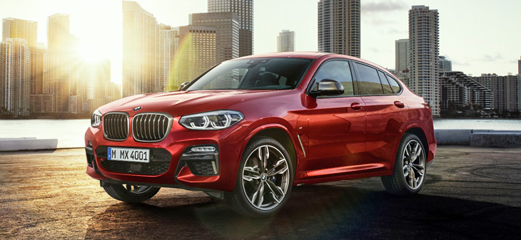 BMW X4