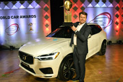 Volvo XC60 zdobywa tytu World Car of the year 2018