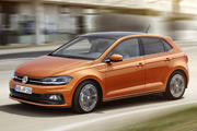 Volkswagen Polo wybrany wiatowym Miejskim Samochodem Roku 2018