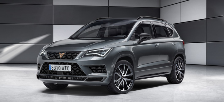 Cupra Ateca