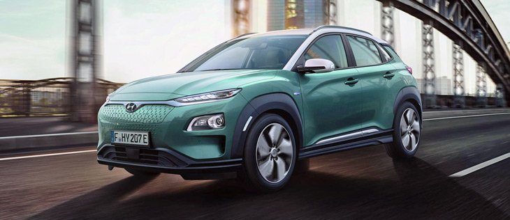 Hyundai KONA Electric