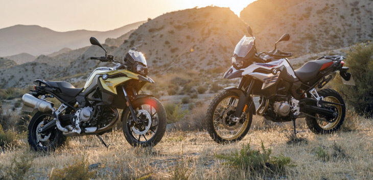 BMW F 750 GS i F 850 GS