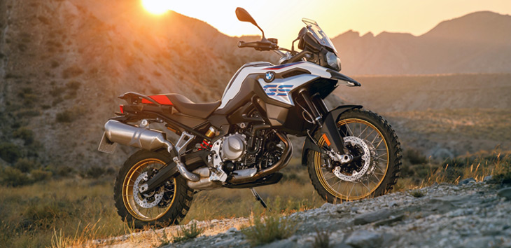 BMW F 850 GS