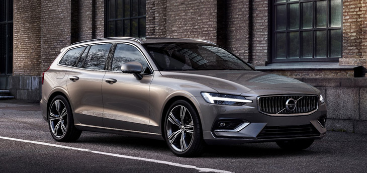 Volvo V60