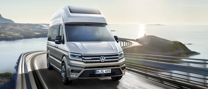 Volkswagen California XXL