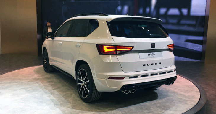 CUPRA Ateca