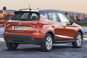 Nowy SEAT Arona zdobywa nagrod Red Dot Award