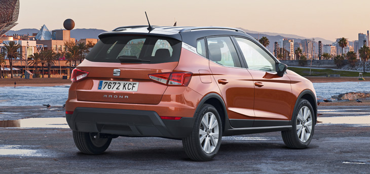 Seat Arona