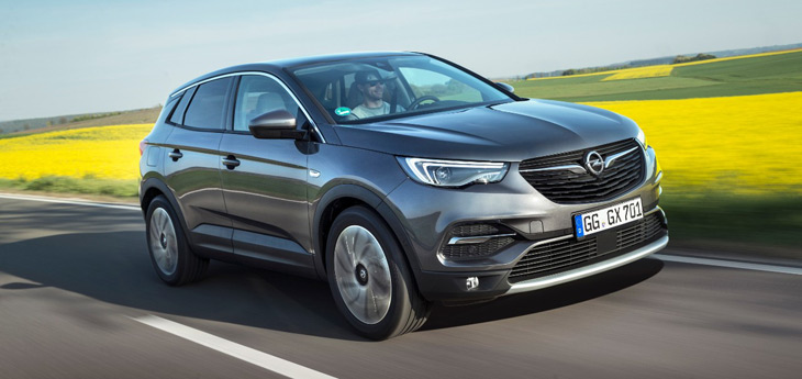 Opel Grandland X