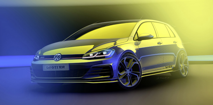 Golf GTI TCR