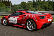 Pirelli P Zero Color Edition na torach w parze z Ferrari