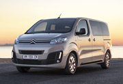 Citroen wprowadza seri specjaln Spacetourer RIP Curl