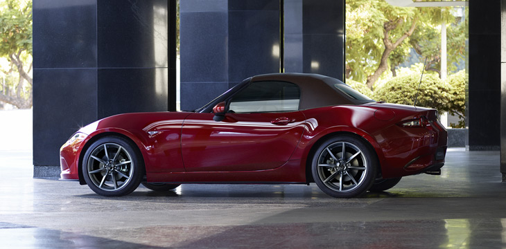 Mazda MX-5 2019