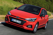 Hyundai ogosi ceny nowego i20