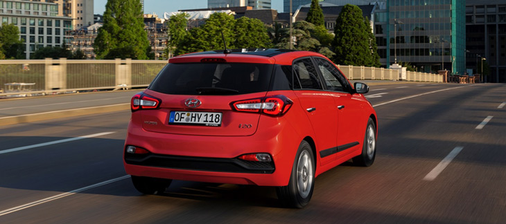 Hyundai i20