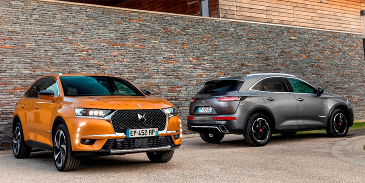 DS 7 Crossback